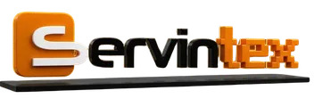 Logo de SERVINTEX